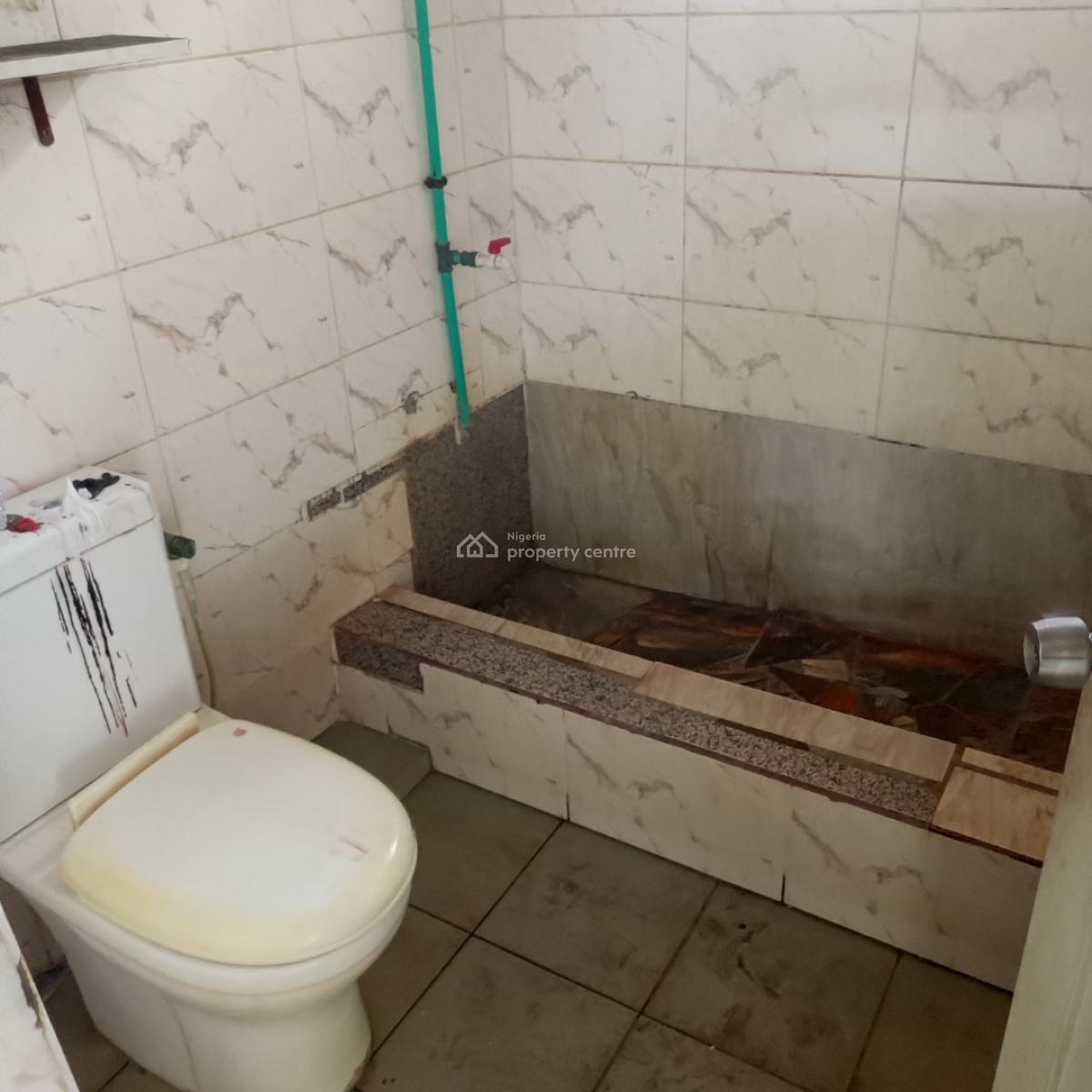 Shared Apartment, Badore, Badore, Ajah, Lagos, Self Contain (single Rooms) for Rent