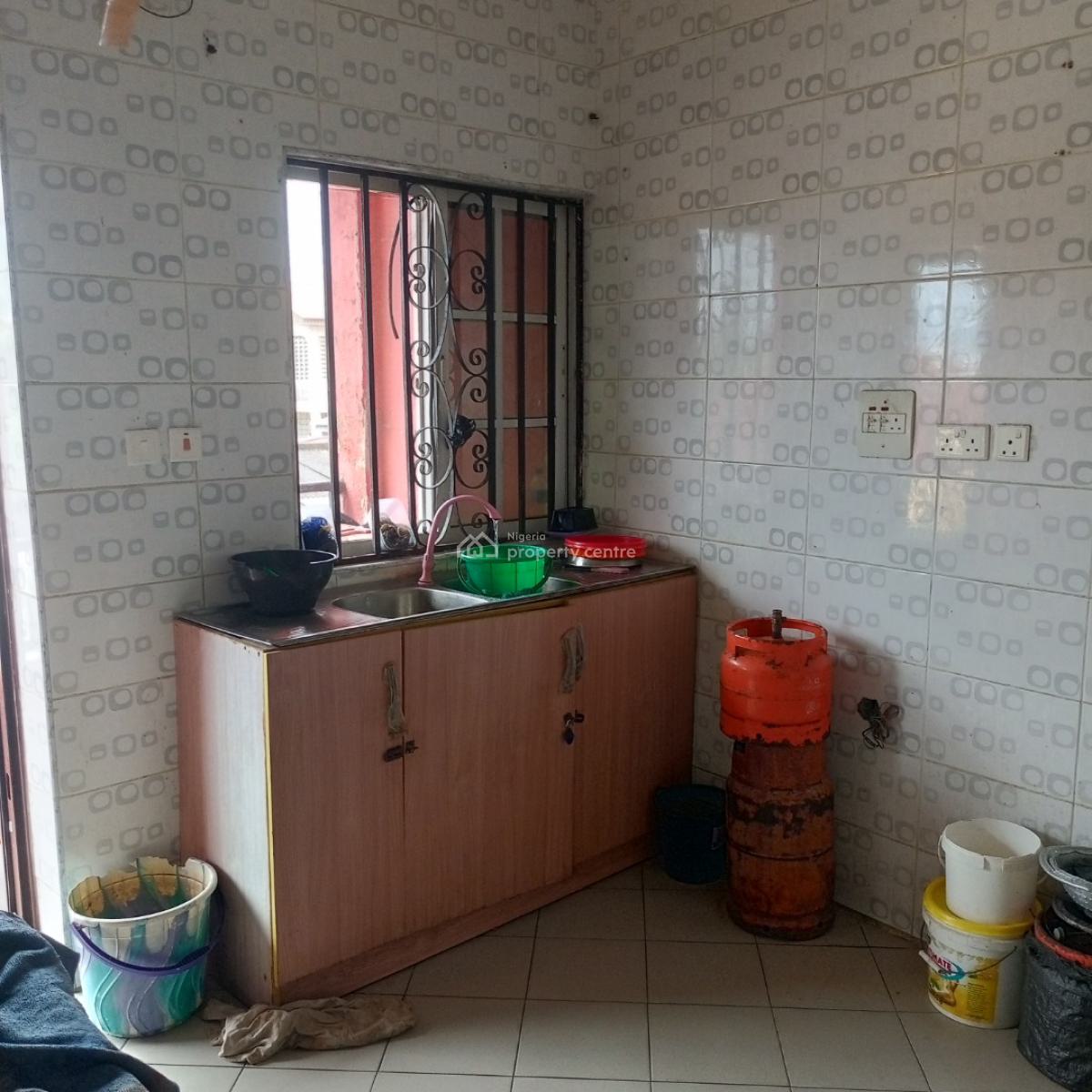 Shared Apartment, Badore, Badore, Ajah, Lagos, Self Contain (single Rooms) for Rent