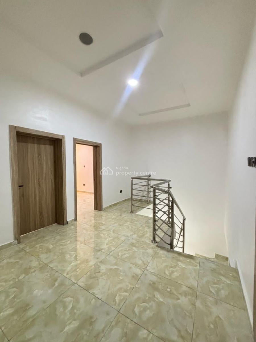 Luxurious 4 Bedroom Terrace Duplex, Orchid Road, Lekki Phase 2, Lekki, Lagos, Terraced Duplex for Rent