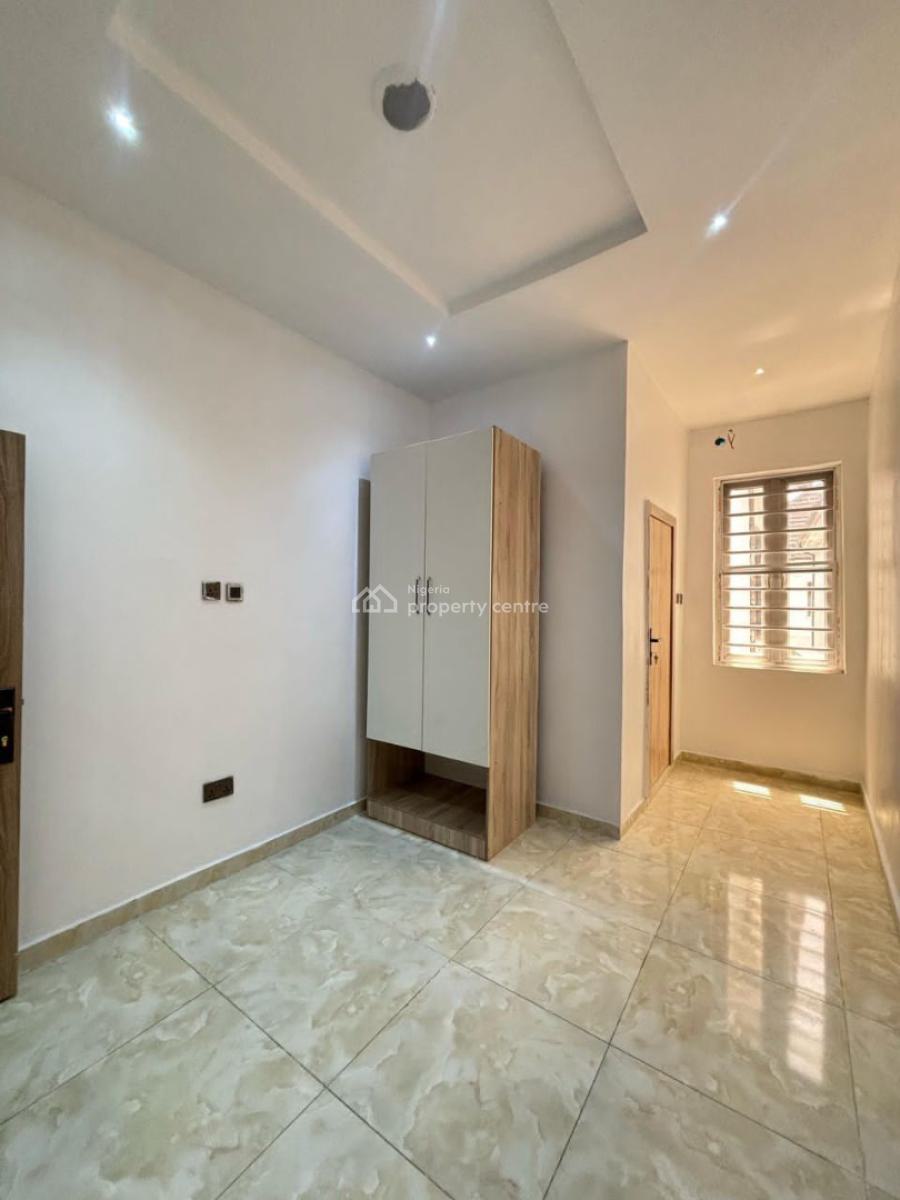 Luxurious 4 Bedroom Terrace Duplex, Orchid Road, Lekki Phase 2, Lekki, Lagos, Terraced Duplex for Rent