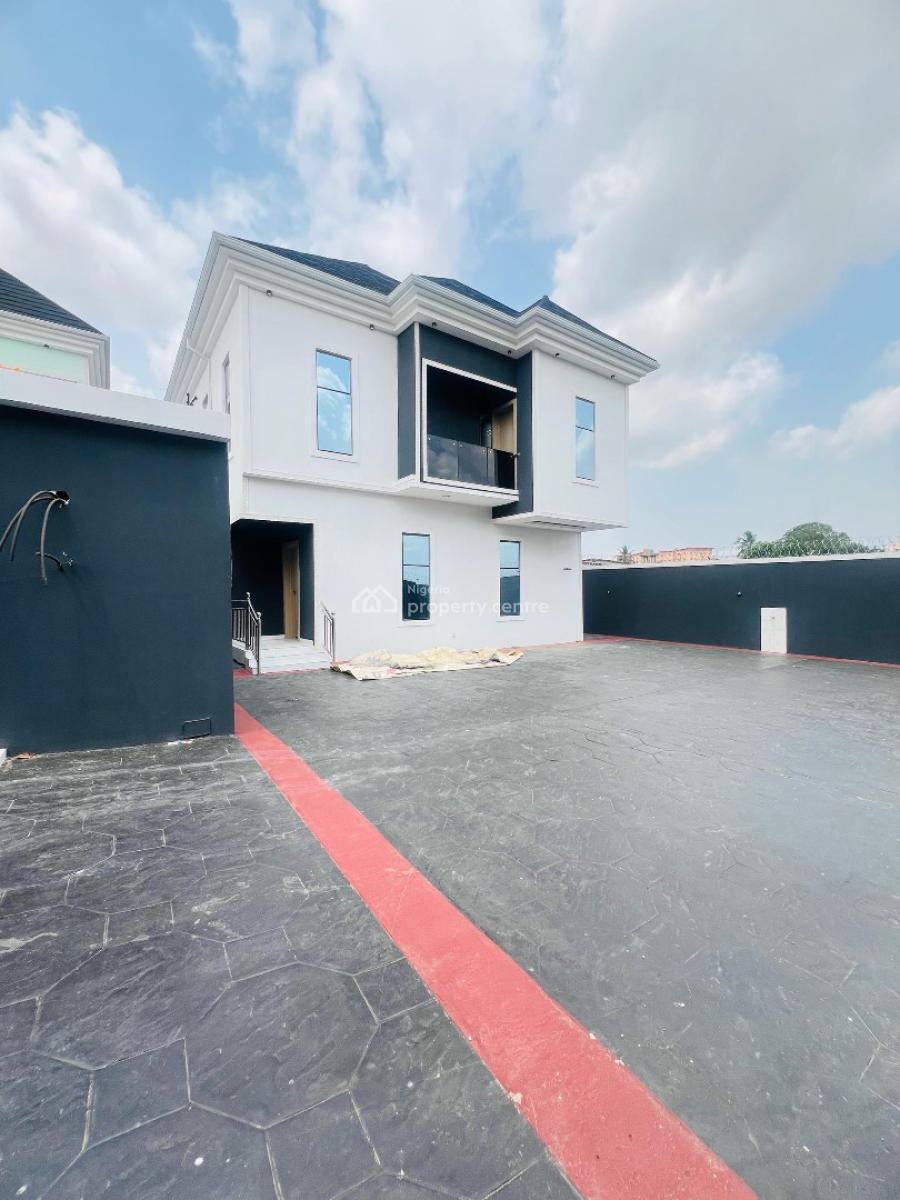 Newly Built 3 Bedroom Apartment, Omole Phase 1, Ikeja, Lagos, Flat / Apartment for Sale