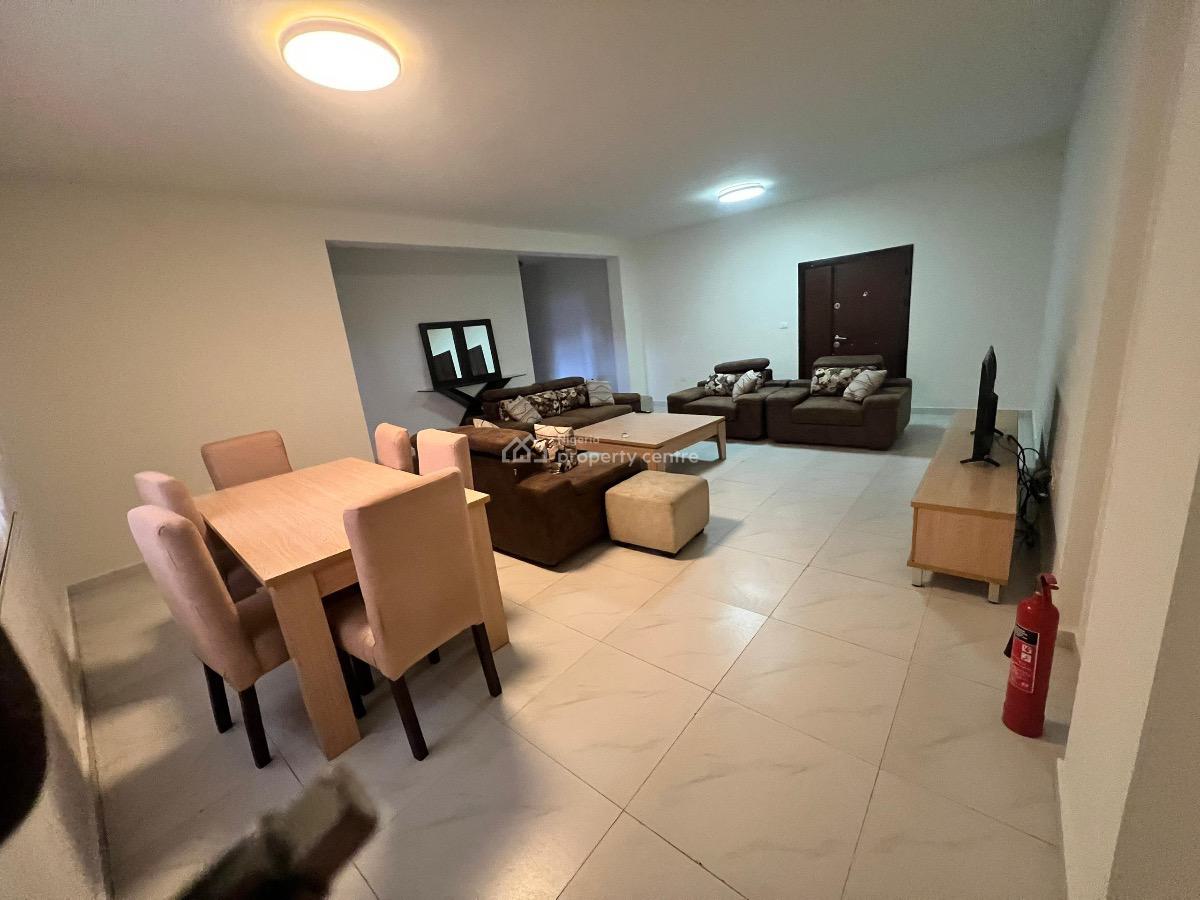 Serviced 4 Bedroom Apartment, Off Ligali Ayorinde Street, Victoria Island Extension, Victoria Island (vi), Lagos, Flat / Apartment Short Let