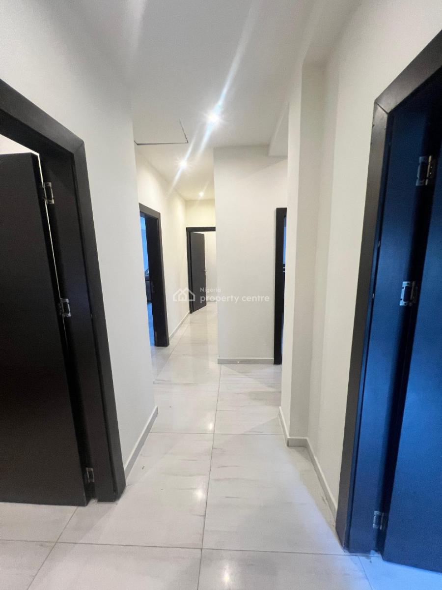 Serviced 4 Bedroom Apartment, Off Ligali Ayorinde Street, Victoria Island Extension, Victoria Island (vi), Lagos, Flat / Apartment Short Let