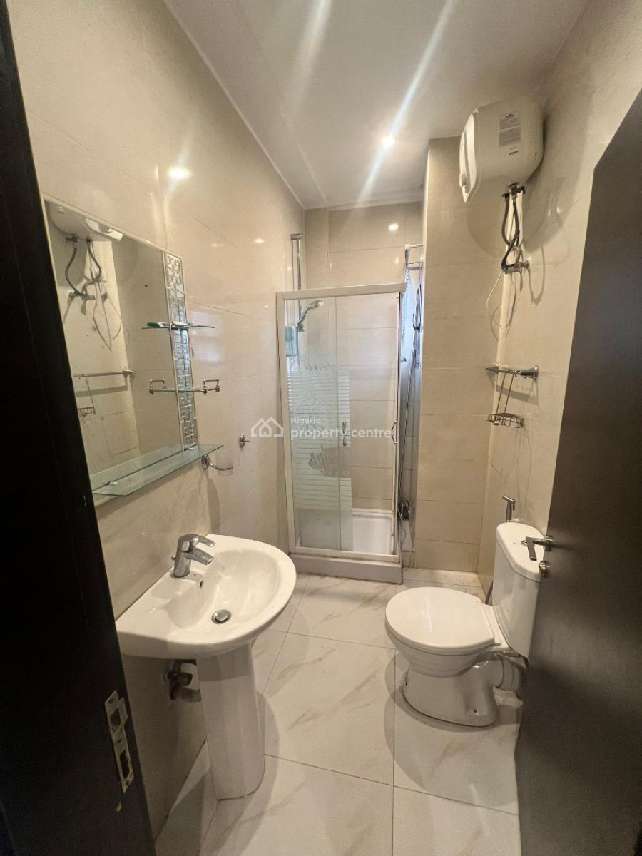 Serviced 4 Bedroom Apartment, Off Ligali Ayorinde Street, Victoria Island Extension, Victoria Island (vi), Lagos, Flat / Apartment Short Let