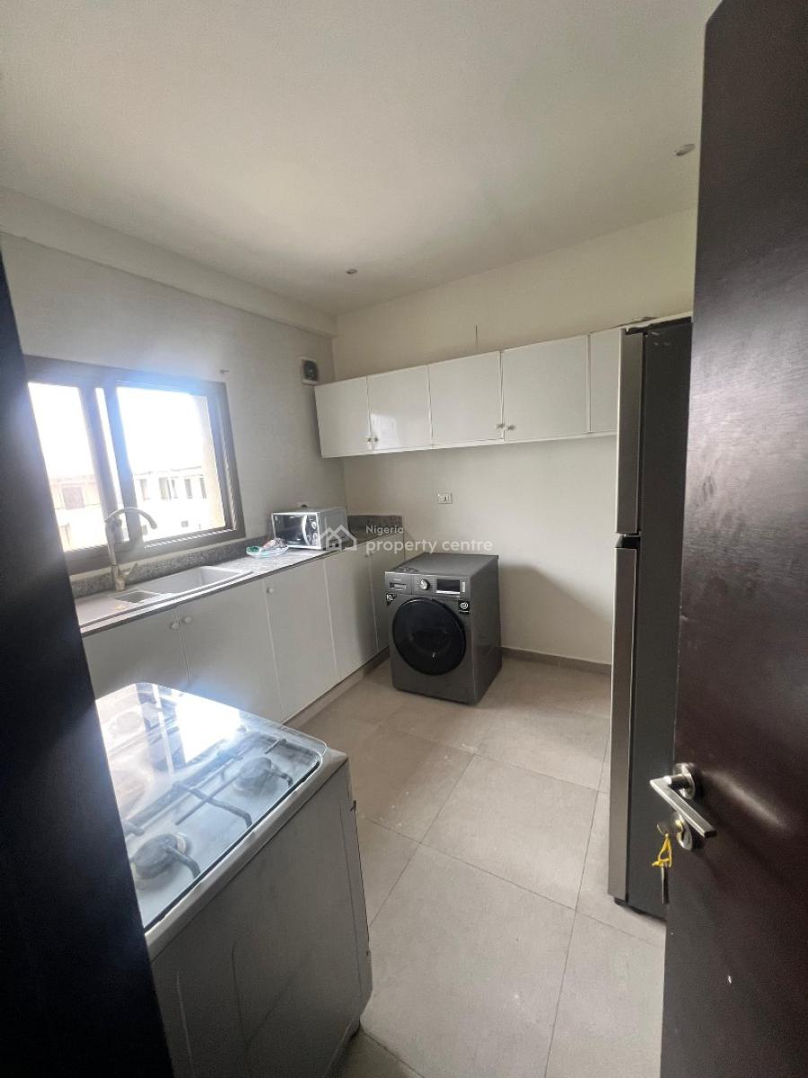 Serviced 4 Bedroom Apartment, Off Ligali Ayorinde Street, Victoria Island Extension, Victoria Island (vi), Lagos, Flat / Apartment Short Let
