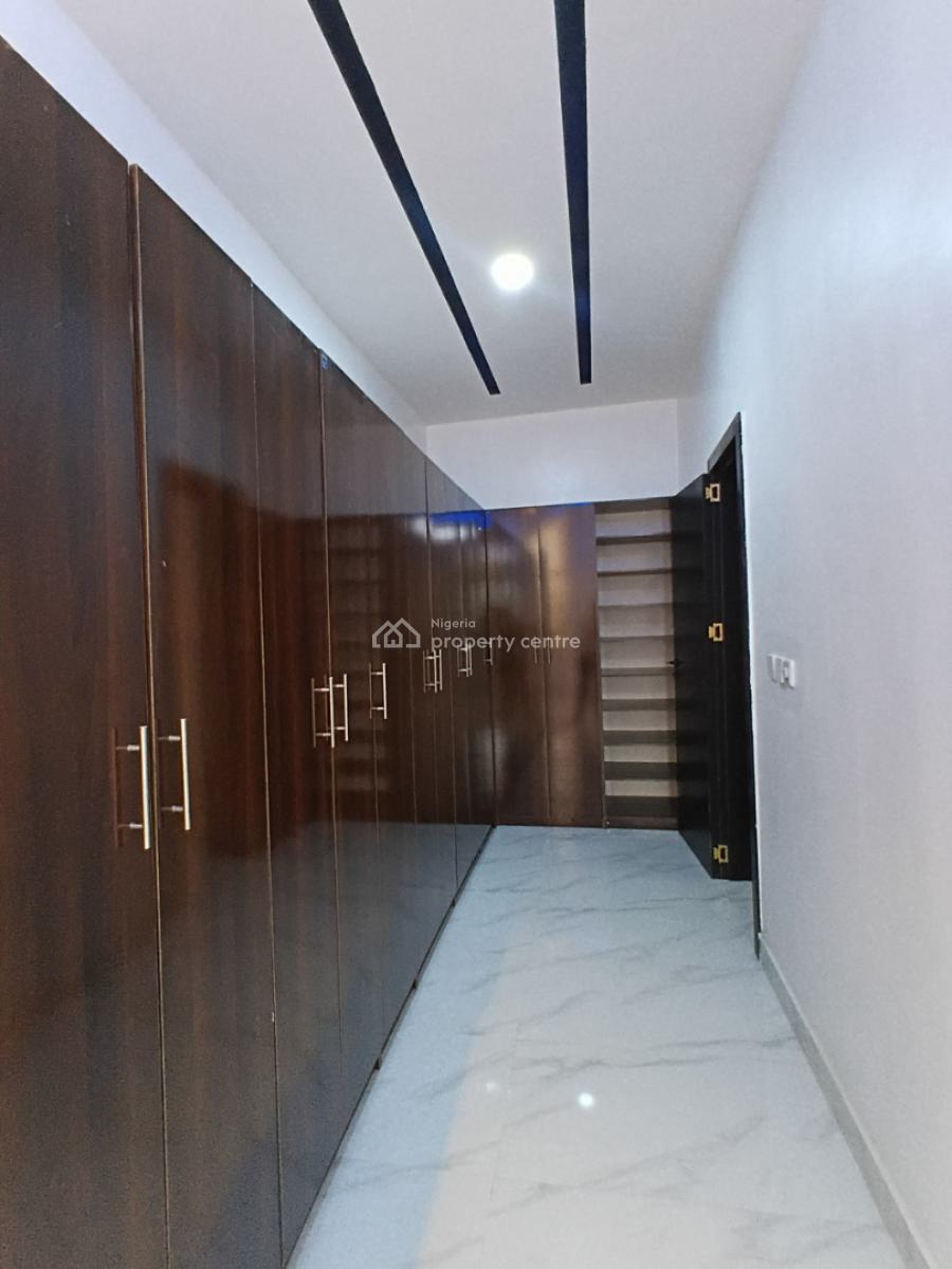 4 Bedroom Semi-detached Duplex, Chevron Toll, Lekki, Lagos, Semi-detached Duplex for Sale