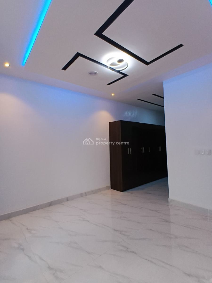 4 Bedroom Semi-detached Duplex, Chevron Toll, Lekki, Lagos, Semi-detached Duplex for Sale