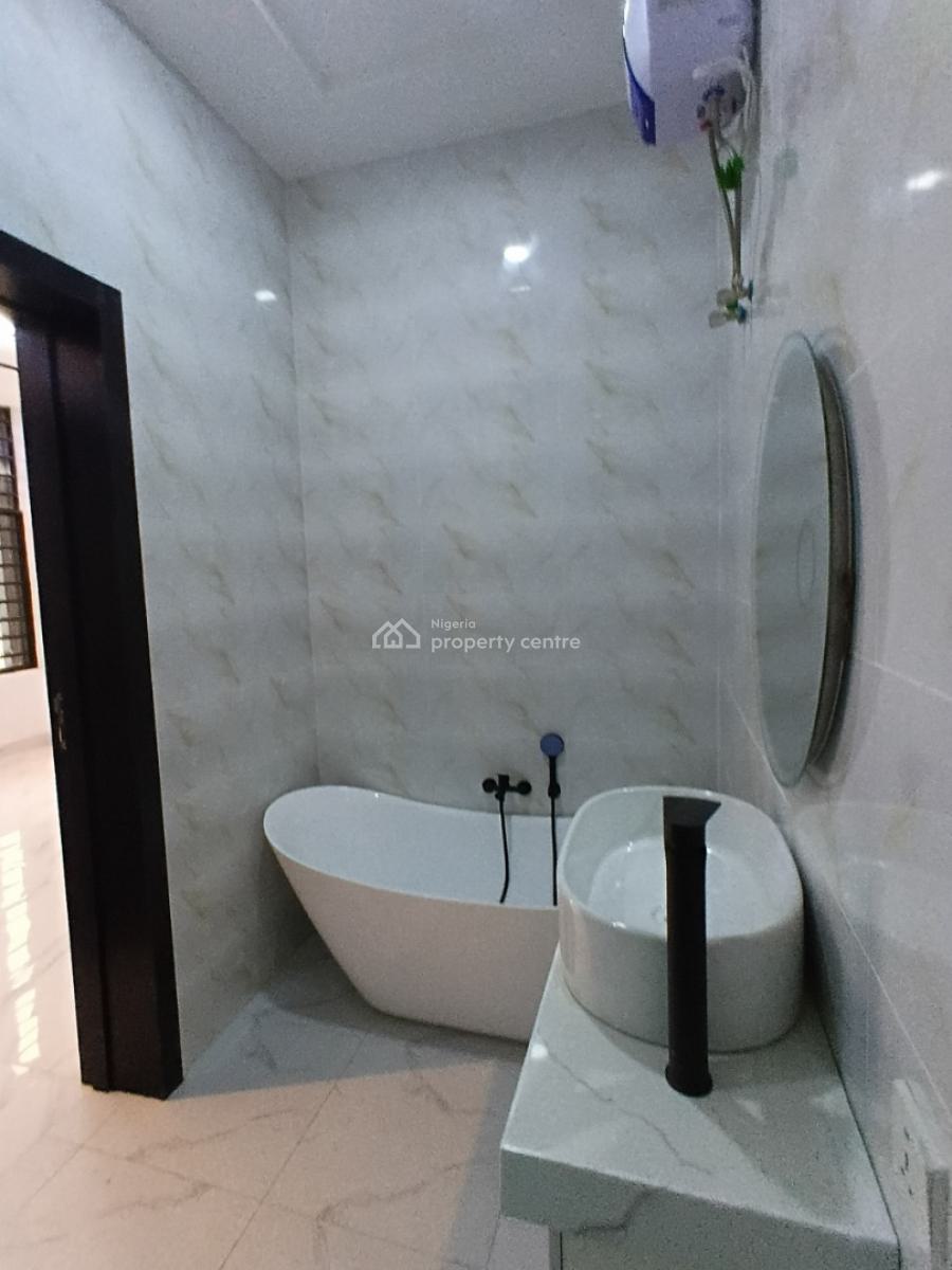 4 Bedroom Semi-detached Duplex, Chevron Toll, Lekki, Lagos, Semi-detached Duplex for Sale