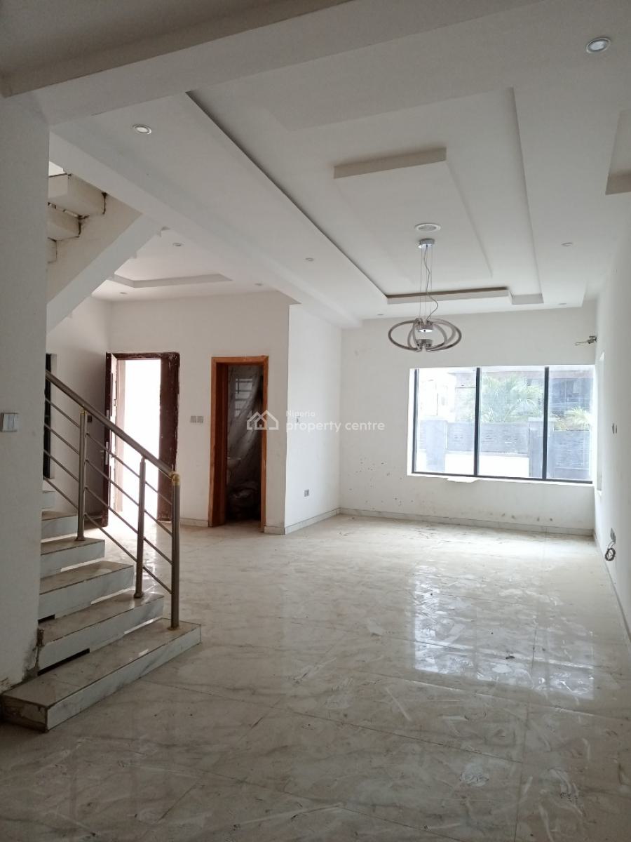 Newly Built 5 Bedroom Detached Duplex with a Room Boys Quarter, Gra Phase 2, Magodo, Lagos, Detached Duplex for Sale