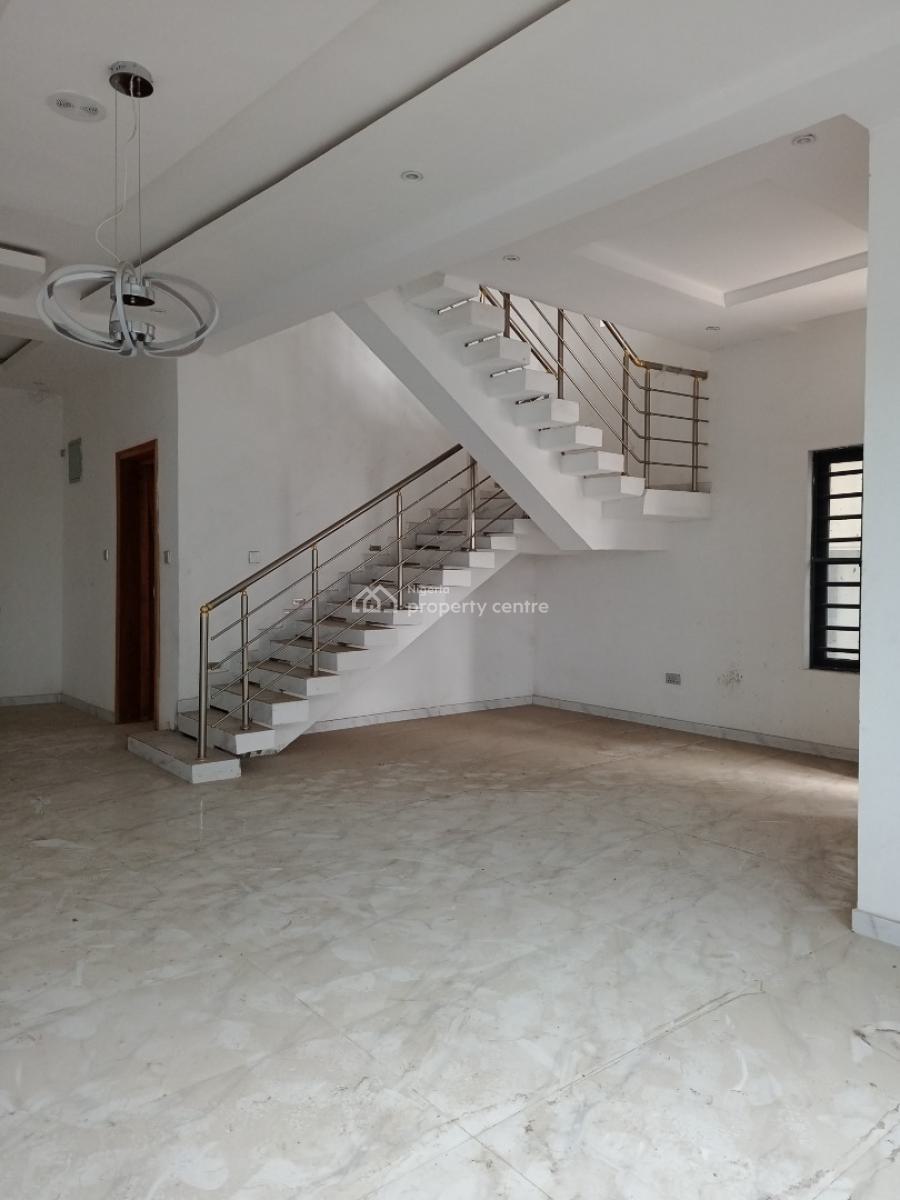 Newly Built 5 Bedroom Detached Duplex with a Room Boys Quarter, Gra Phase 2, Magodo, Lagos, Detached Duplex for Sale