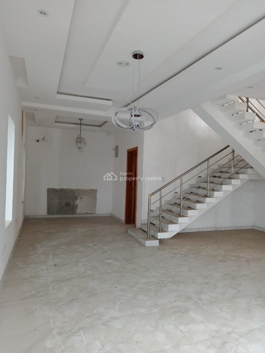 Newly Built 5 Bedroom Detached Duplex with a Room Boys Quarter, Gra Phase 2, Magodo, Lagos, Detached Duplex for Sale