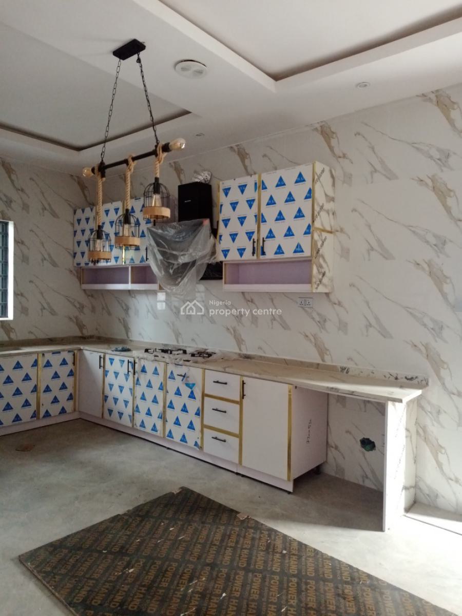 Newly Built 5 Bedroom Detached Duplex with a Room Boys Quarter, Gra Phase 2, Magodo, Lagos, Detached Duplex for Sale