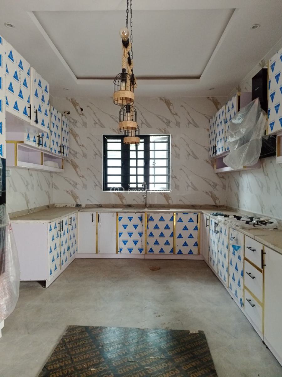 Newly Built 5 Bedroom Detached Duplex with a Room Boys Quarter, Gra Phase 2, Magodo, Lagos, Detached Duplex for Sale