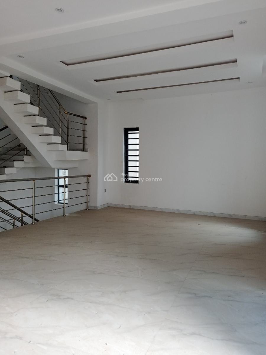 Newly Built 5 Bedroom Detached Duplex with a Room Boys Quarter, Gra Phase 2, Magodo, Lagos, Detached Duplex for Sale