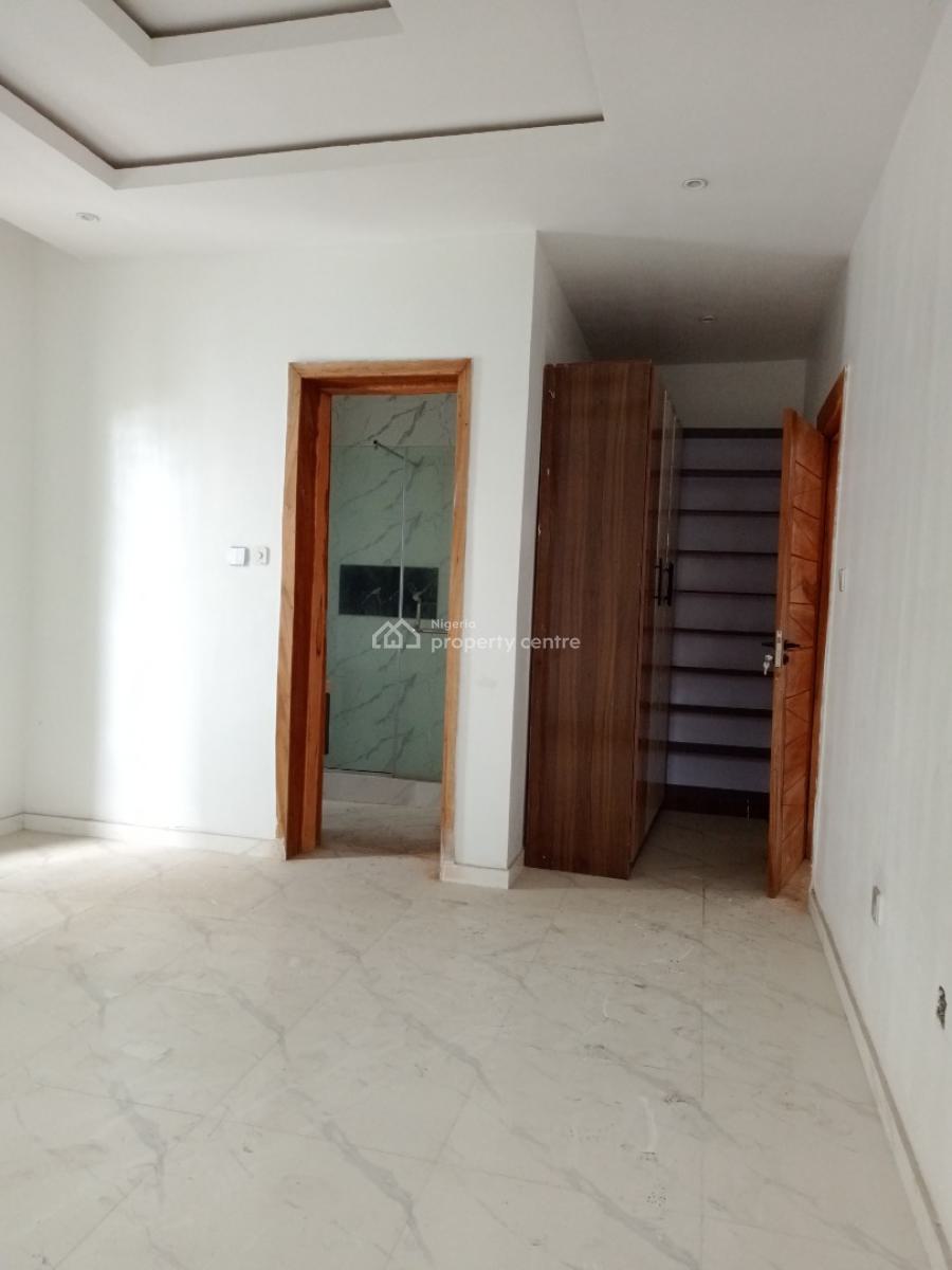 Newly Built 5 Bedroom Detached Duplex with a Room Boys Quarter, Gra Phase 2, Magodo, Lagos, Detached Duplex for Sale