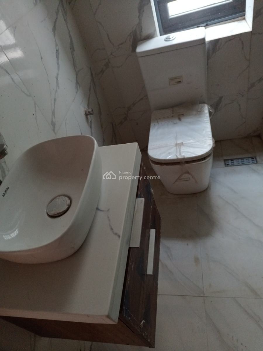 Newly Built 5 Bedroom Detached Duplex with a Room Boys Quarter, Gra Phase 2, Magodo, Lagos, Detached Duplex for Sale