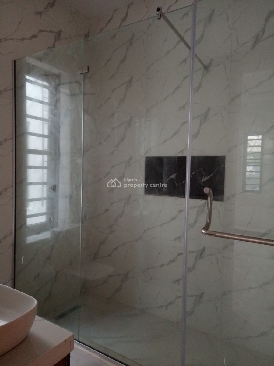 Newly Built 5 Bedroom Detached Duplex with a Room Boys Quarter, Gra Phase 2, Magodo, Lagos, Detached Duplex for Sale