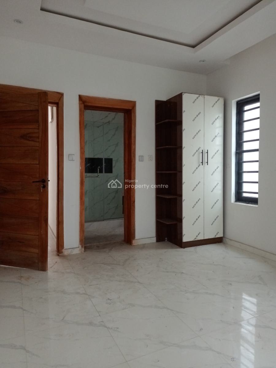 Newly Built 5 Bedroom Detached Duplex with a Room Boys Quarter, Gra Phase 2, Magodo, Lagos, Detached Duplex for Sale