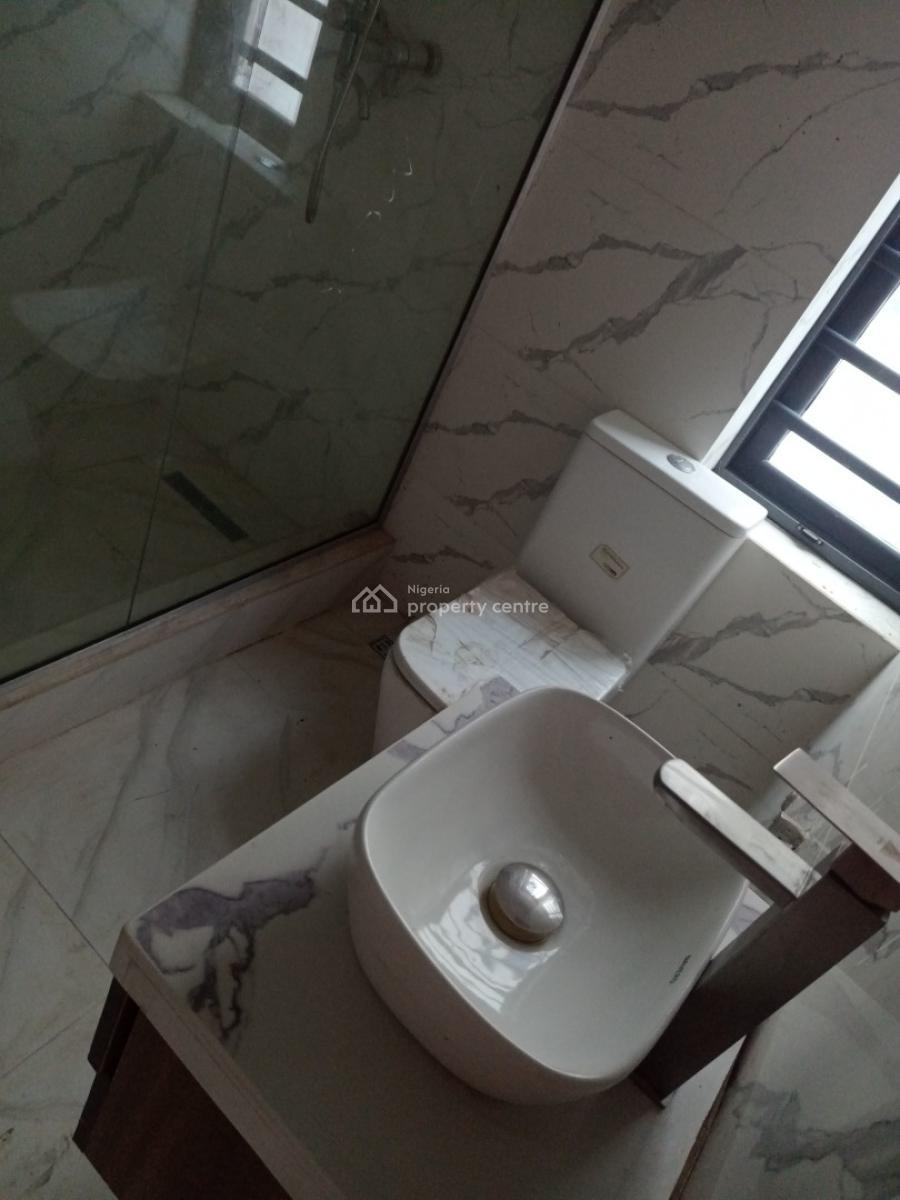 Newly Built 5 Bedroom Detached Duplex with a Room Boys Quarter, Gra Phase 2, Magodo, Lagos, Detached Duplex for Sale