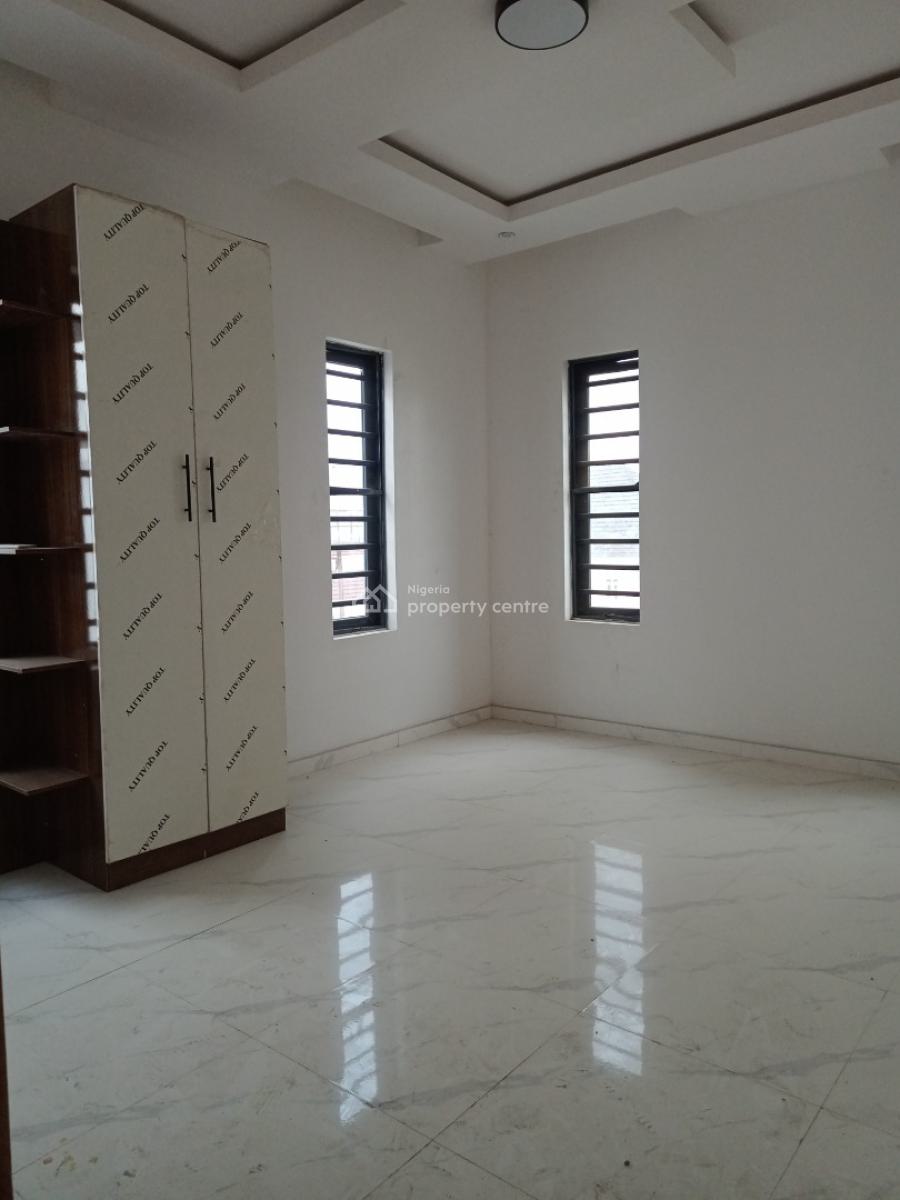 Newly Built 5 Bedroom Detached Duplex with a Room Boys Quarter, Gra Phase 2, Magodo, Lagos, Detached Duplex for Sale