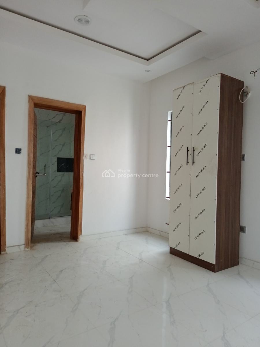 Newly Built 5 Bedroom Detached Duplex with a Room Boys Quarter, Gra Phase 2, Magodo, Lagos, Detached Duplex for Sale