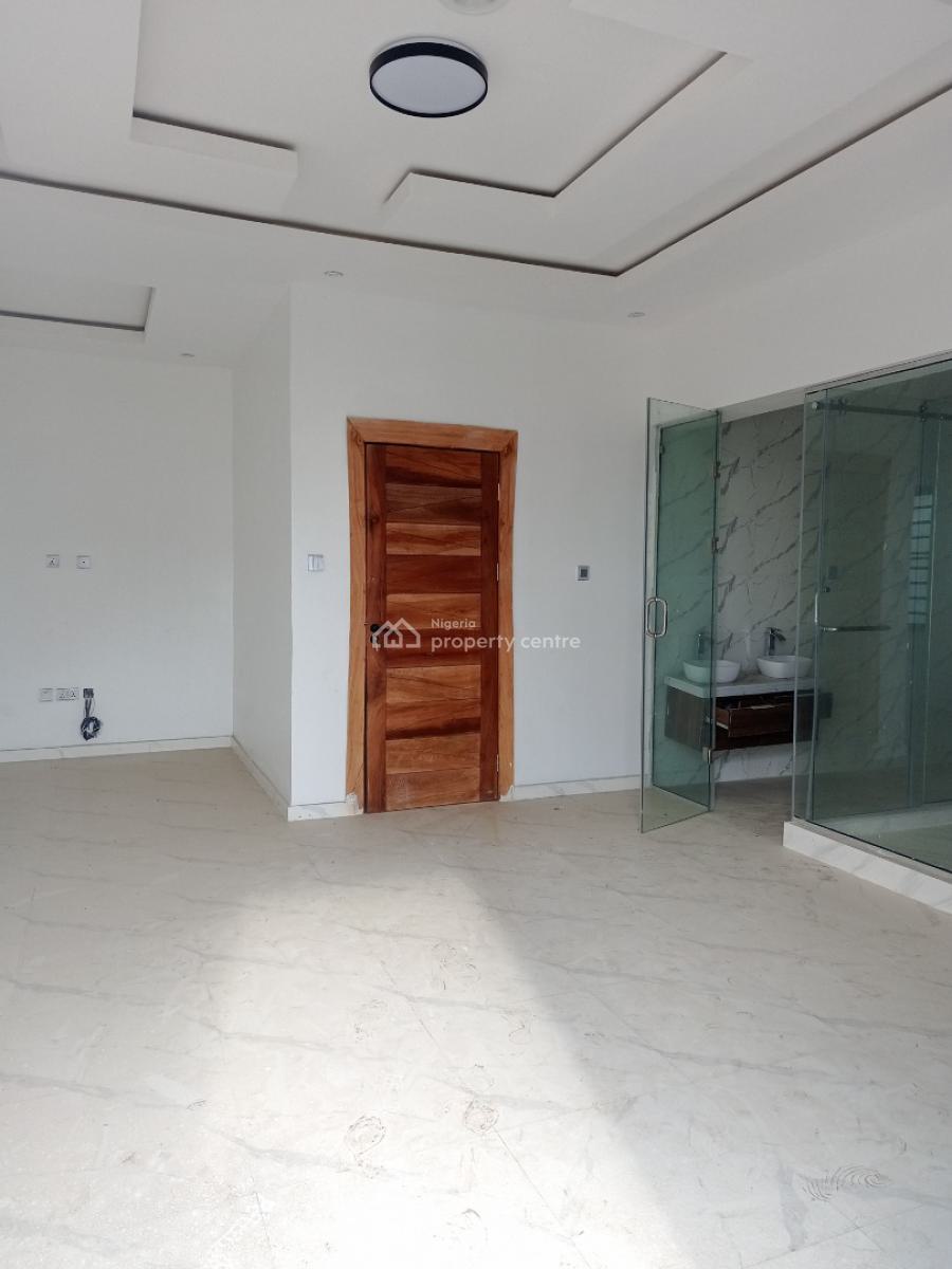 Newly Built 5 Bedroom Detached Duplex with a Room Boys Quarter, Gra Phase 2, Magodo, Lagos, Detached Duplex for Sale