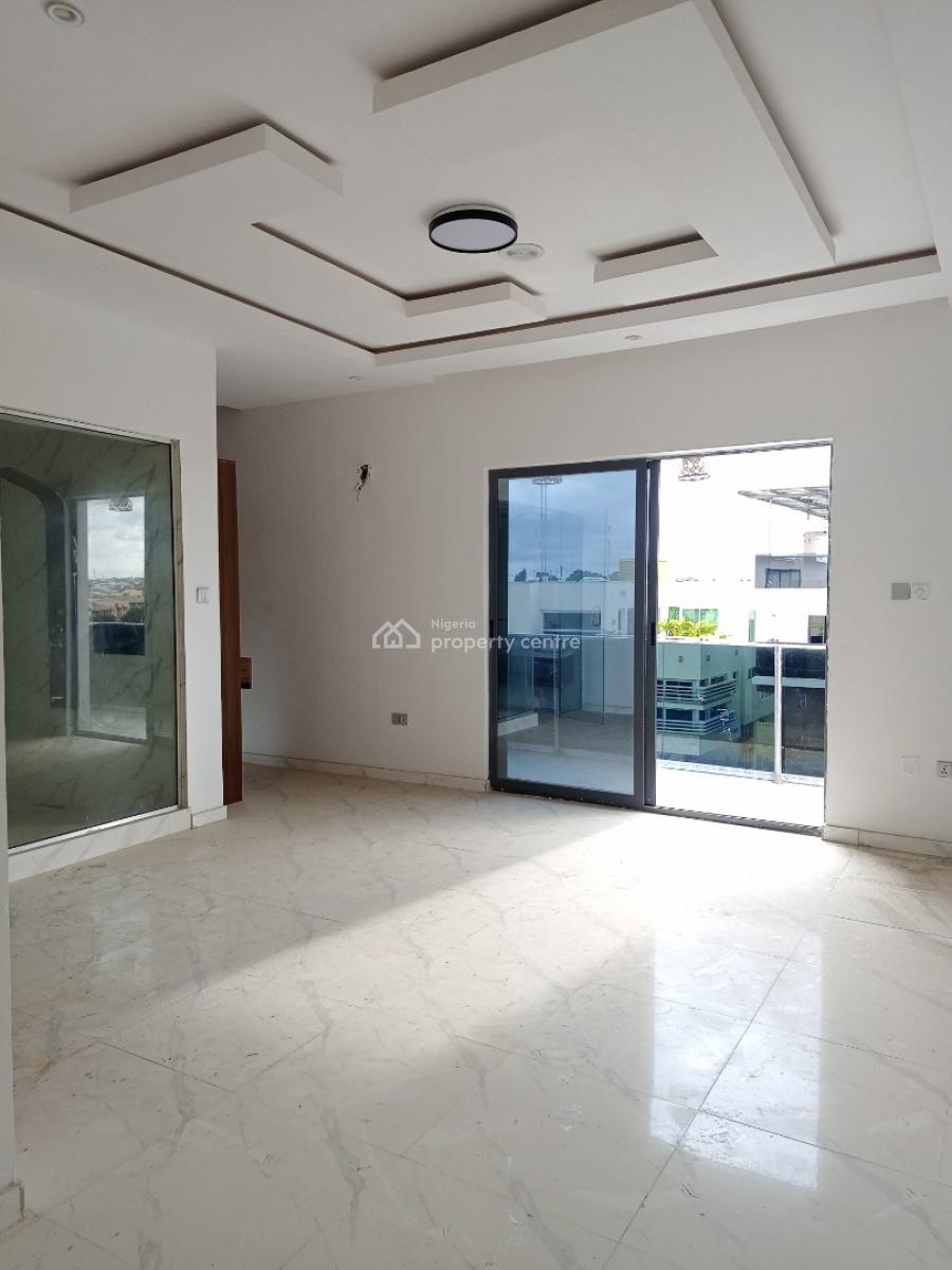 Newly Built 5 Bedroom Detached Duplex with a Room Boys Quarter, Gra Phase 2, Magodo, Lagos, Detached Duplex for Sale