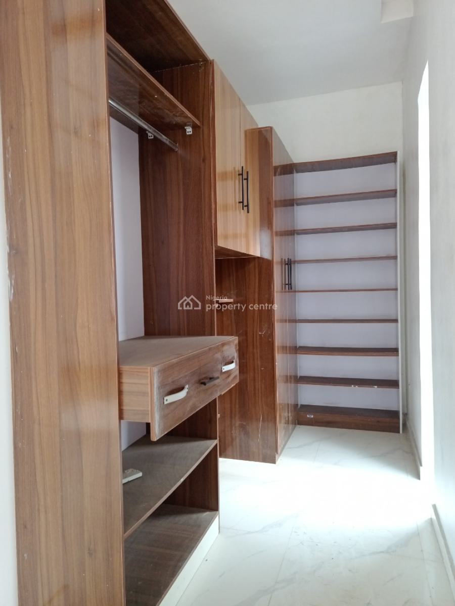 Newly Built 5 Bedroom Detached Duplex with a Room Boys Quarter, Gra Phase 2, Magodo, Lagos, Detached Duplex for Sale