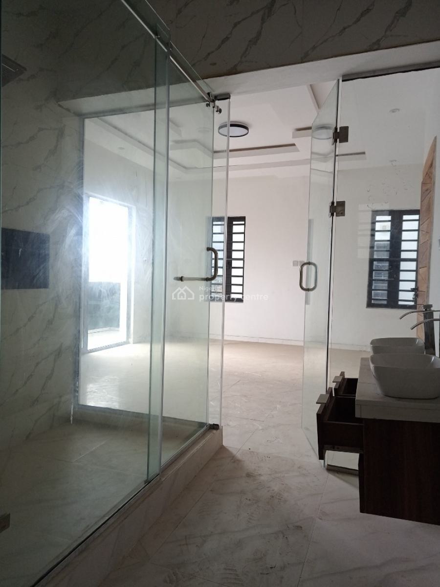 Newly Built 5 Bedroom Detached Duplex with a Room Boys Quarter, Gra Phase 2, Magodo, Lagos, Detached Duplex for Sale