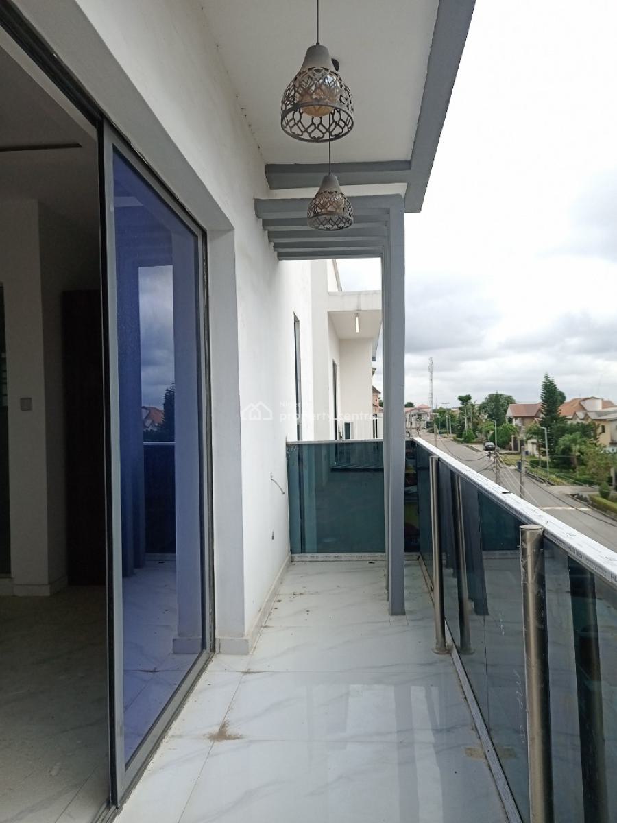 Newly Built 5 Bedroom Detached Duplex with a Room Boys Quarter, Gra Phase 2, Magodo, Lagos, Detached Duplex for Sale