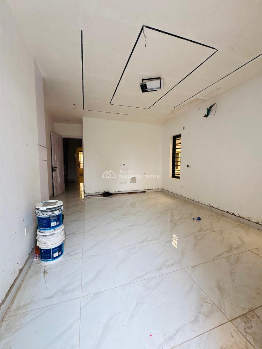 Smartly Styled 4 Bedroom Semi Detached Dupled with a Room Bq, Gra, Ogudu, Lagos, Semi-detached Duplex for Sale