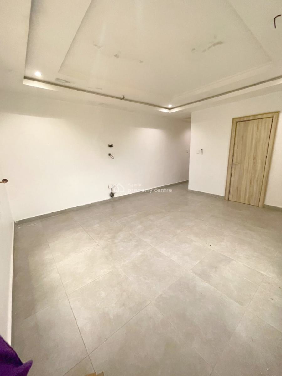 Serviced 3 Bedrooms Flat with Bq in a Serene and Secured Estate, Wuye By Zartech, Wuye, Abuja, Flat / Apartment for Rent
