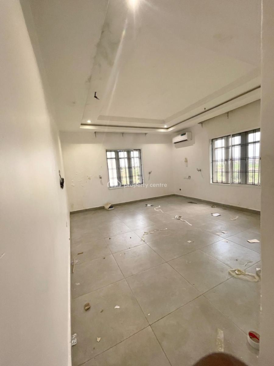 Serviced 3 Bedrooms Flat with Bq in a Serene and Secured Estate, Wuye By Zartech, Wuye, Abuja, Flat / Apartment for Rent