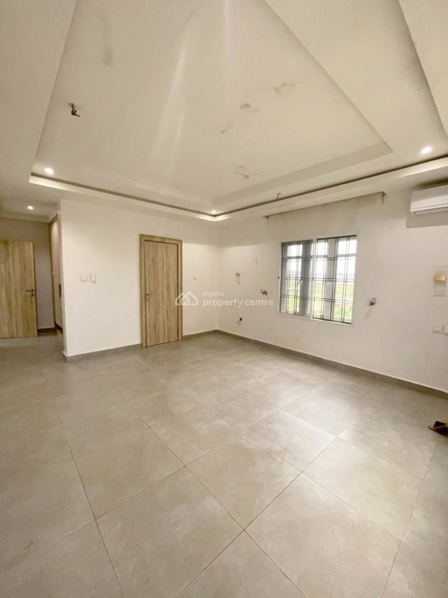 Serviced 3 Bedrooms Flat with Bq in a Serene and Secured Estate, Wuye By Zartech, Wuye, Abuja, Flat / Apartment for Rent