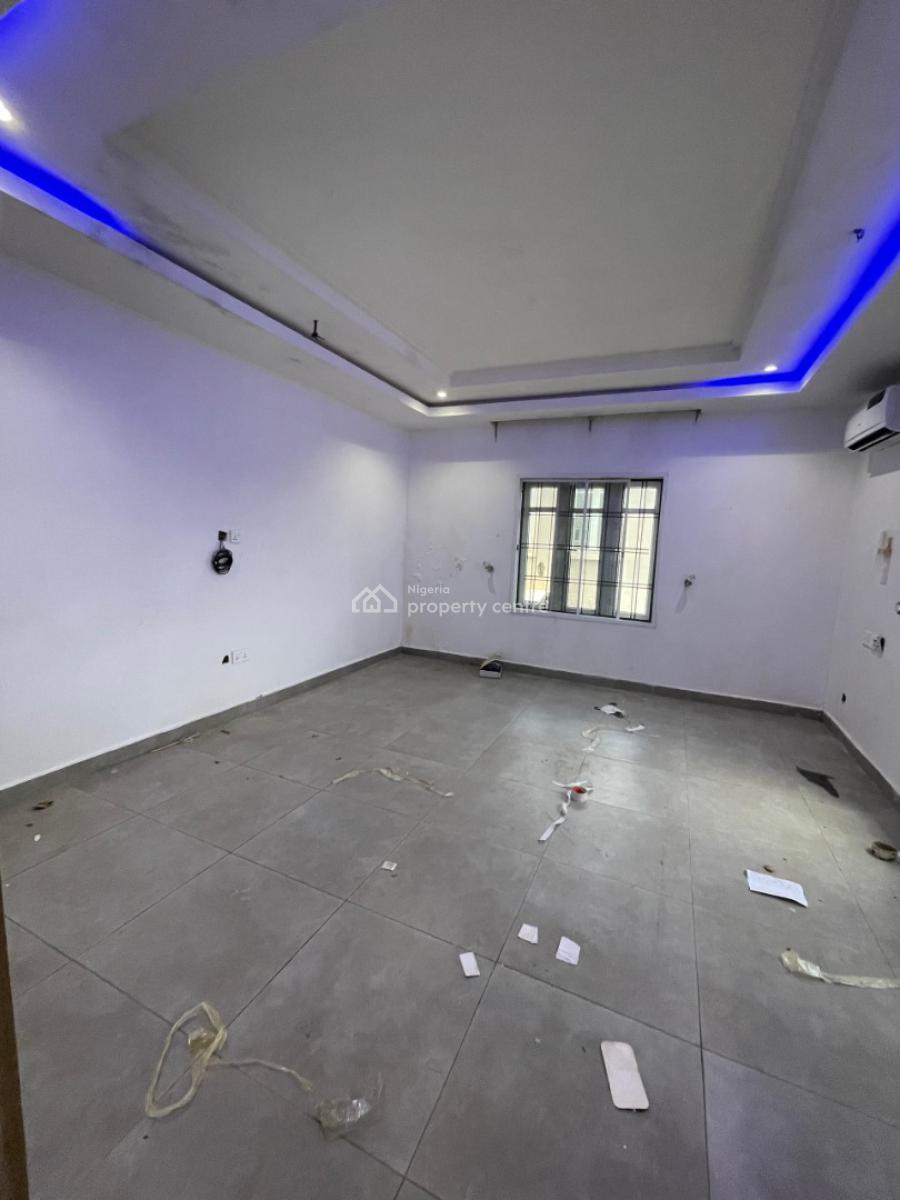 Serviced 3 Bedrooms Flat with Bq in a Serene and Secured Estate, Wuye By Zartech, Wuye, Abuja, Flat / Apartment for Rent