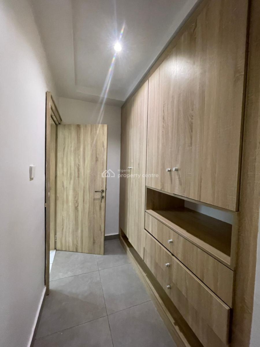 Serviced 3 Bedrooms Flat with Bq in a Serene and Secured Estate, Wuye By Zartech, Wuye, Abuja, Flat / Apartment for Rent