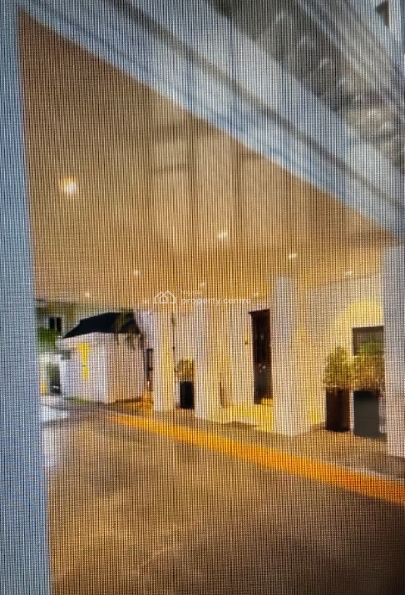 Extraordinary Waterfront 6 Bedroom Mansion + Private Jetty on Offer, Ikoyi, Lagos, House for Sale