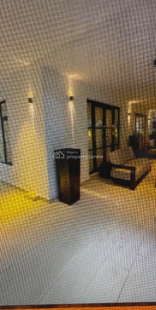 Extraordinary Waterfront 6 Bedroom Mansion + Private Jetty on Offer, Ikoyi, Lagos, House for Sale