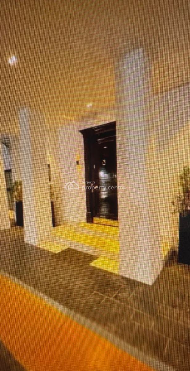 Extraordinary Waterfront 6 Bedroom Mansion + Private Jetty on Offer, Ikoyi, Lagos, House for Sale