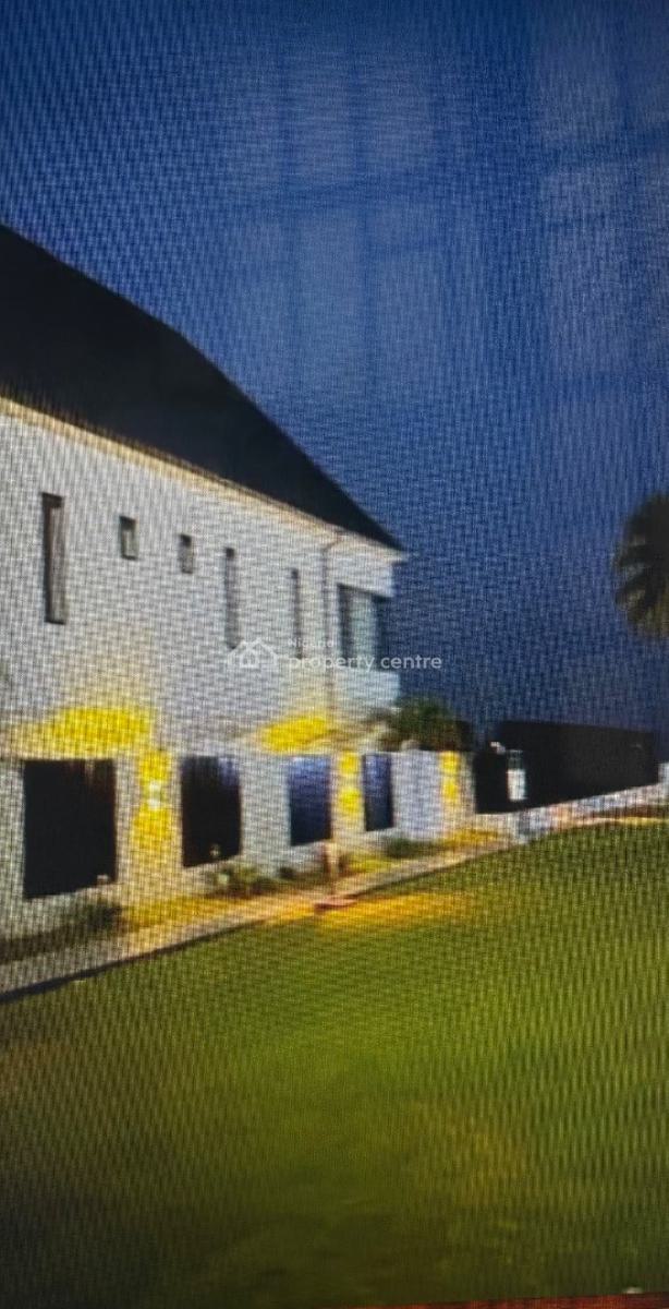 Extraordinary Waterfront 6 Bedroom Mansion + Private Jetty on Offer, Ikoyi, Lagos, House for Sale