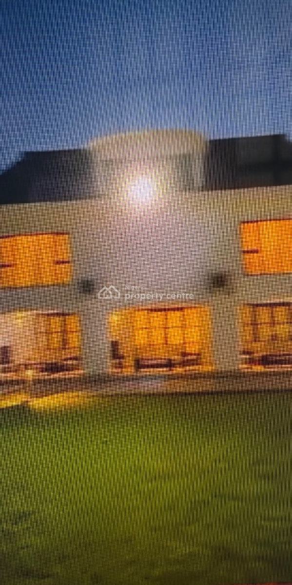 Extraordinary Waterfront 6 Bedroom Mansion + Private Jetty on Offer, Ikoyi, Lagos, House for Sale