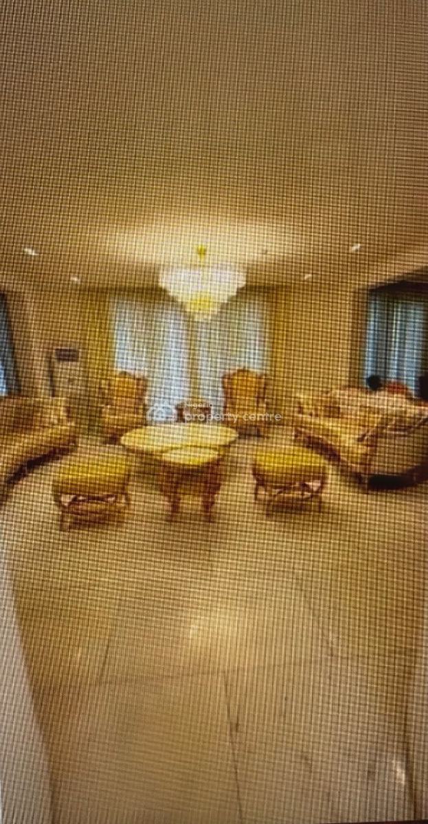 Extraordinary Waterfront 6 Bedroom Mansion + Private Jetty on Offer, Ikoyi, Lagos, House for Sale