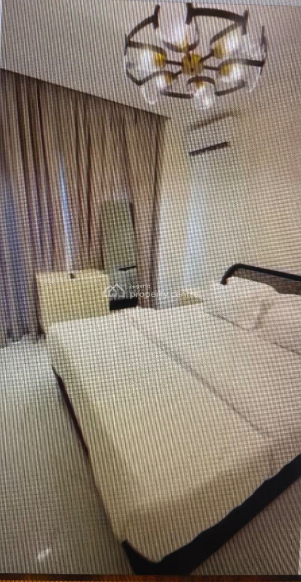 Extraordinary Waterfront 6 Bedroom Mansion + Private Jetty on Offer, Ikoyi, Lagos, House for Sale