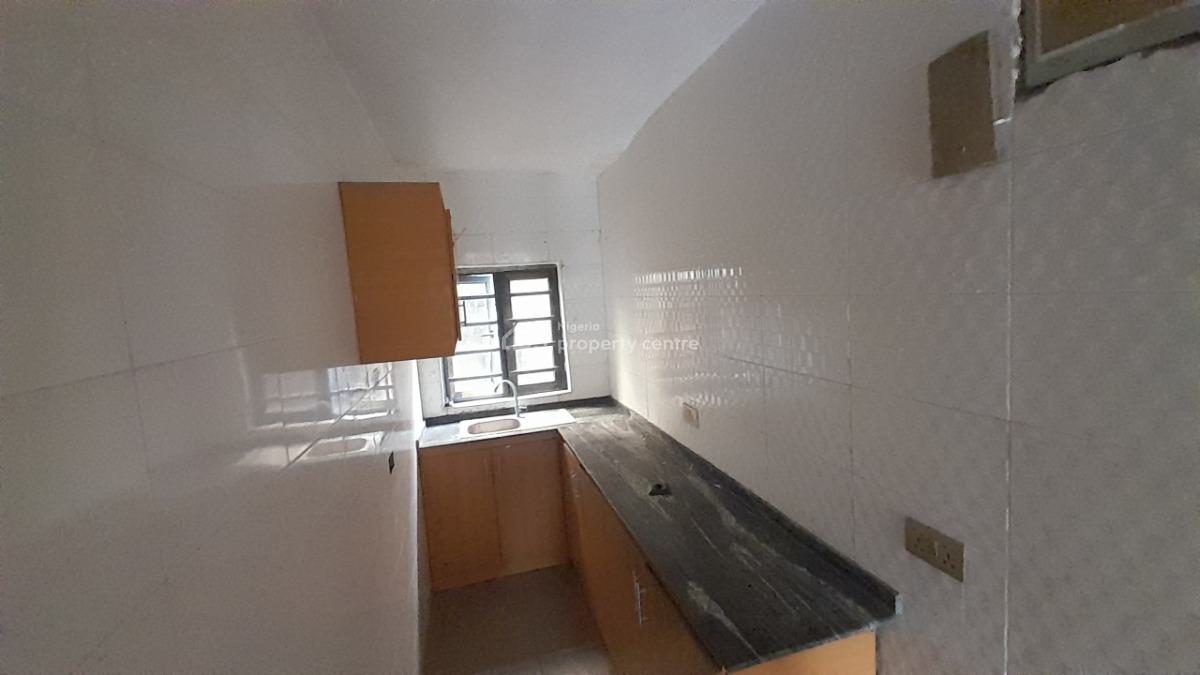 Brand New 2 Bedroom Apartment, Ogidan, Sangotedo, Ajah, Lagos, Flat / Apartment for Rent