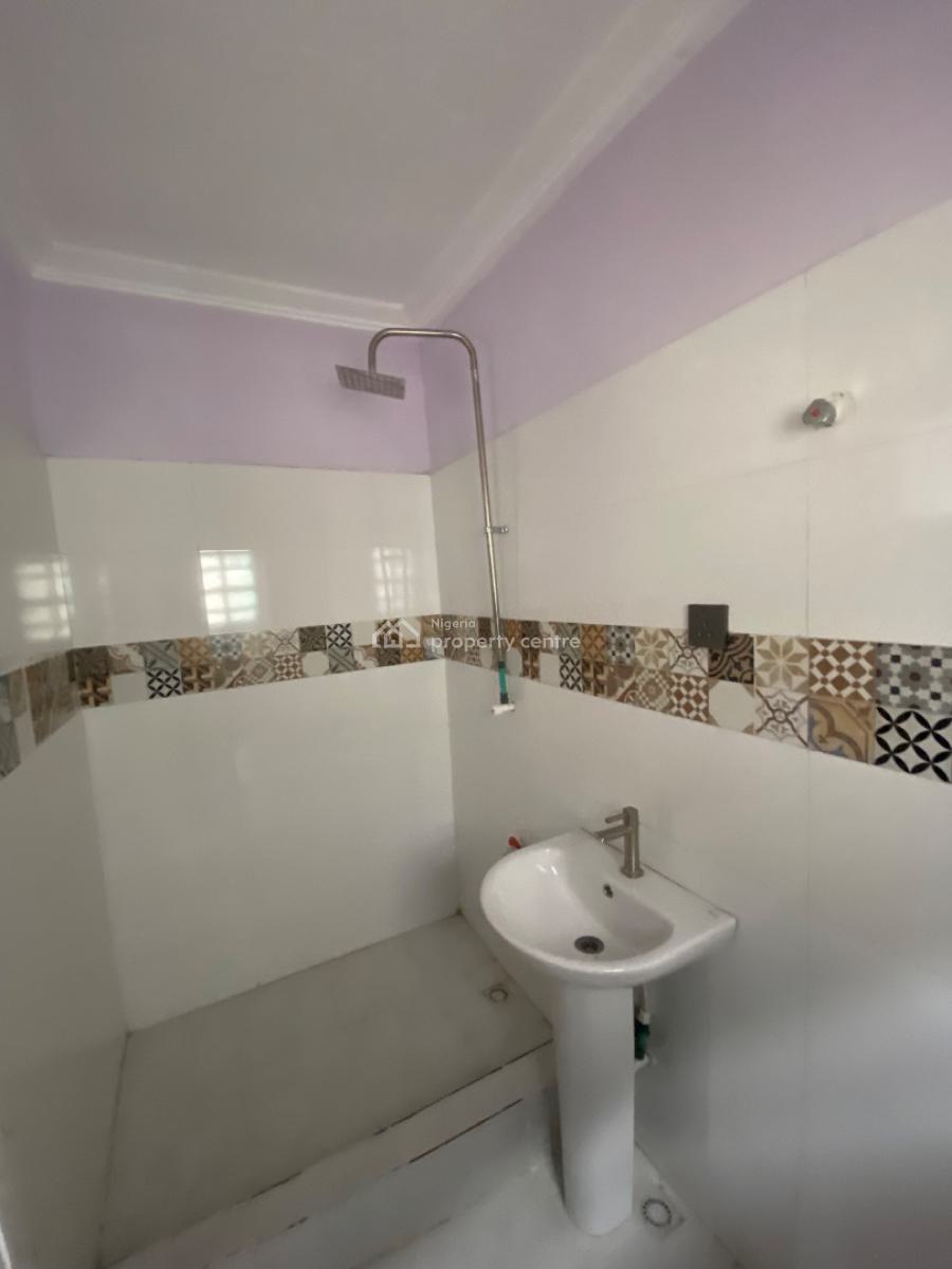 Brand New Two Bedroom Apartment, Peaceland Area, Ogombo, Ajah, Lagos, Flat / Apartment for Rent