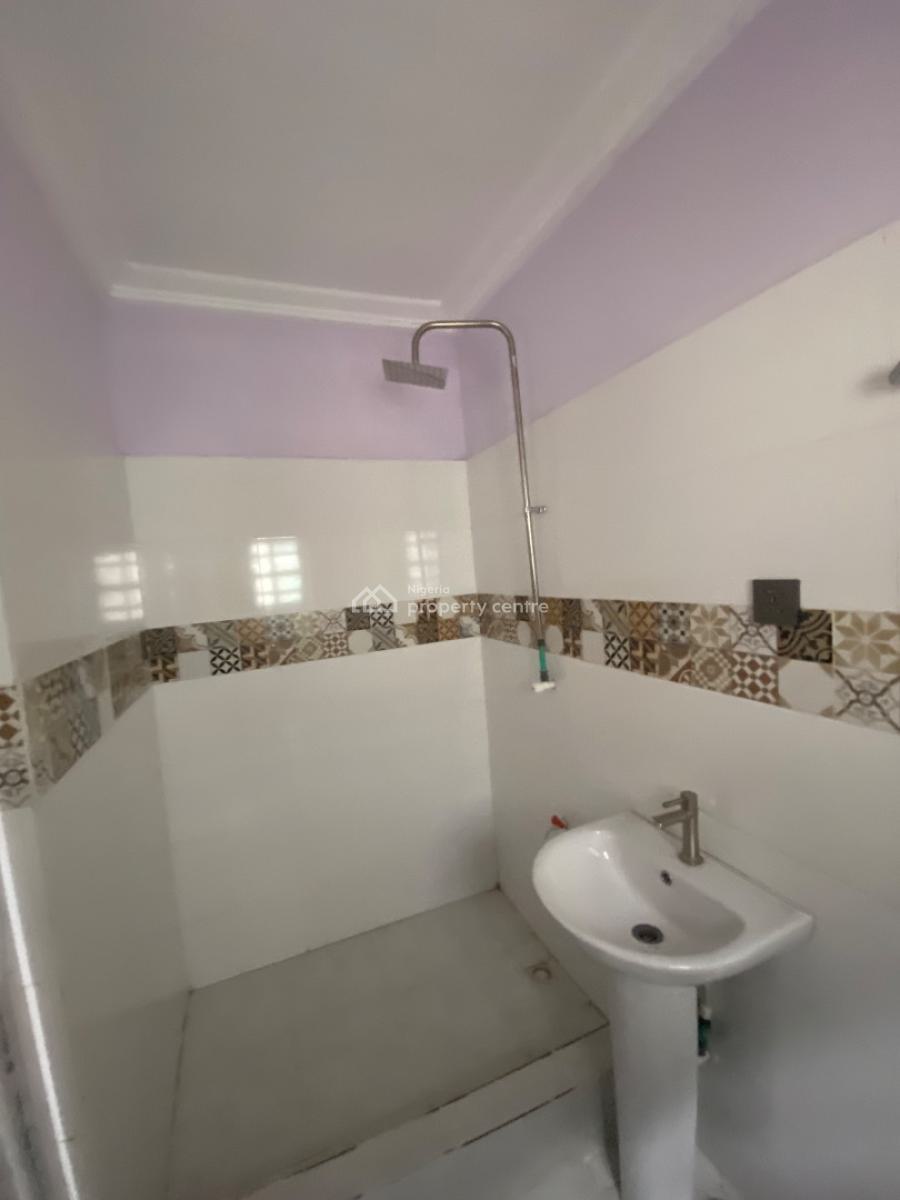 Brand New Two Bedroom Apartment, Peaceland Area, Ogombo, Ajah, Lagos, Flat / Apartment for Rent