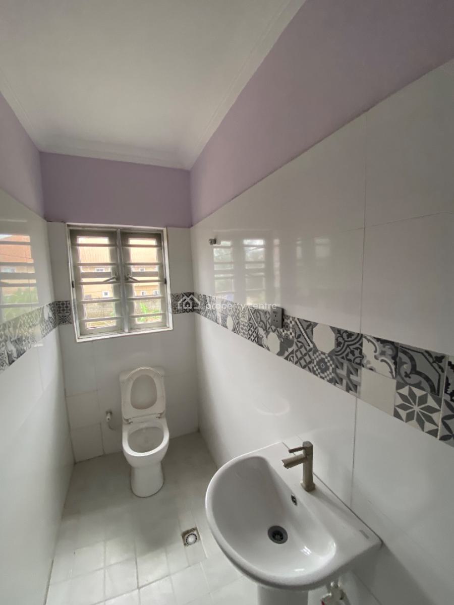 Brand New Two Bedroom Apartment, Peaceland Area, Ogombo, Ajah, Lagos, Flat / Apartment for Rent