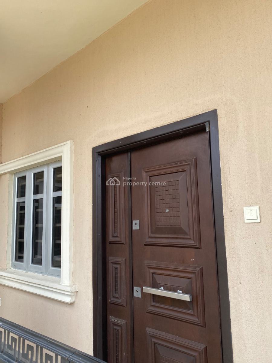 Brand New Two Bedroom Apartment, Peaceland Area, Ogombo, Ajah, Lagos, Flat / Apartment for Rent