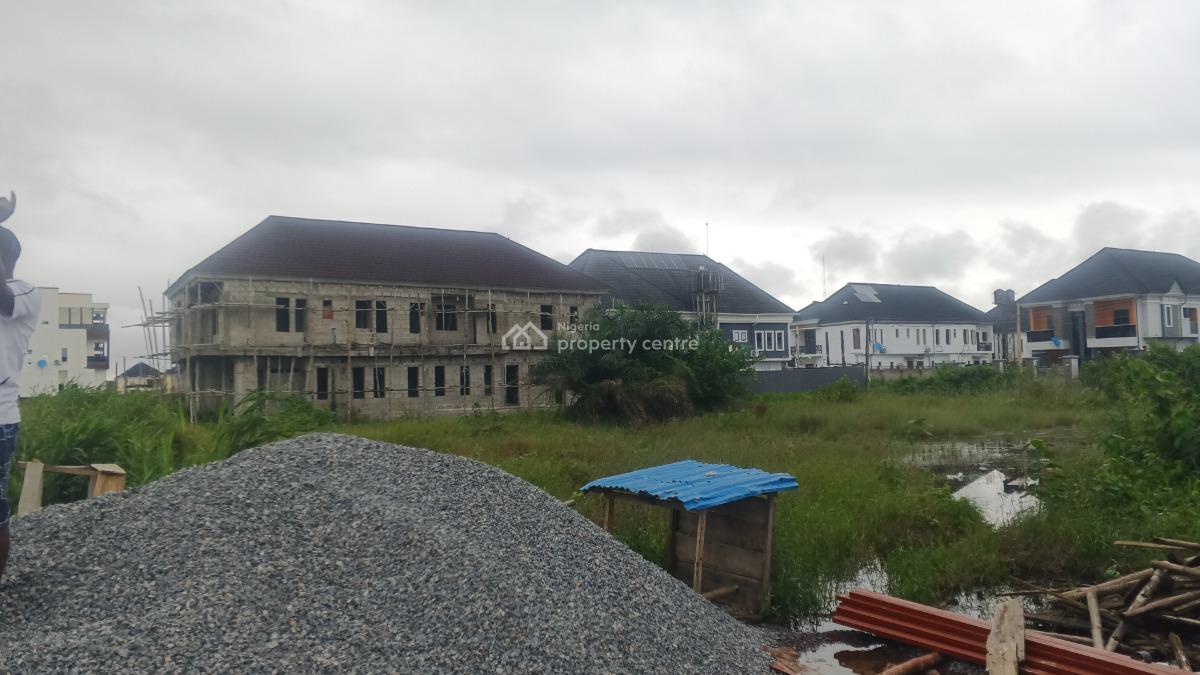Land Measuring 450 Square Meter, Beechwood Estate, Ibeju Lekki, Lagos, Residential Land for Sale