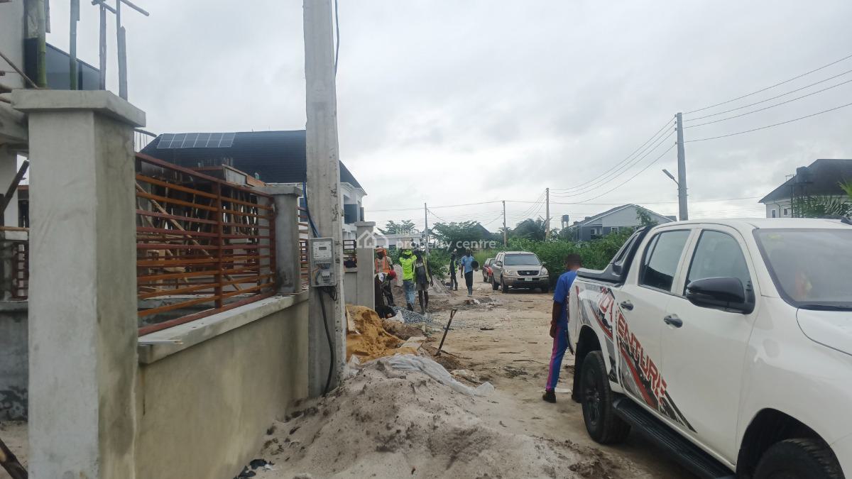 Land Measuring 450 Square Meter, Beechwood Estate, Ibeju Lekki, Lagos, Residential Land for Sale